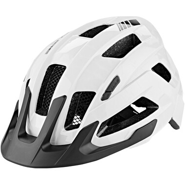 MTB-Helm CUBE STEEP Weiß 0